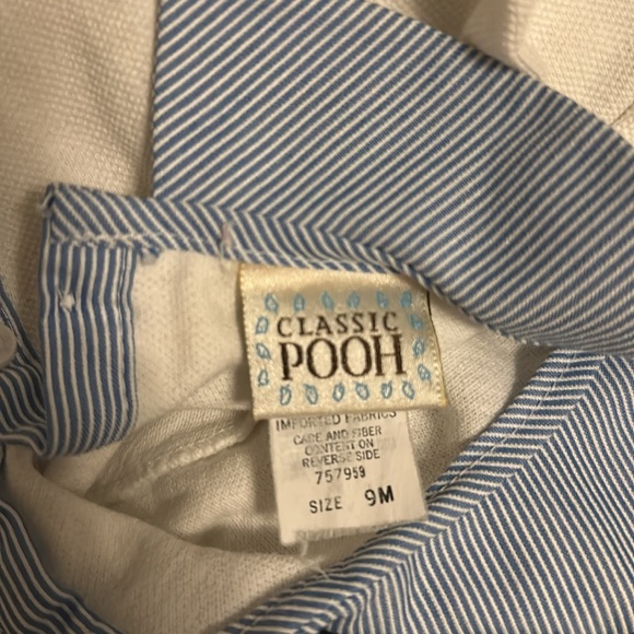 Vintage Winnie the Pooh outfit 9 mounts - Picture 4 of 4